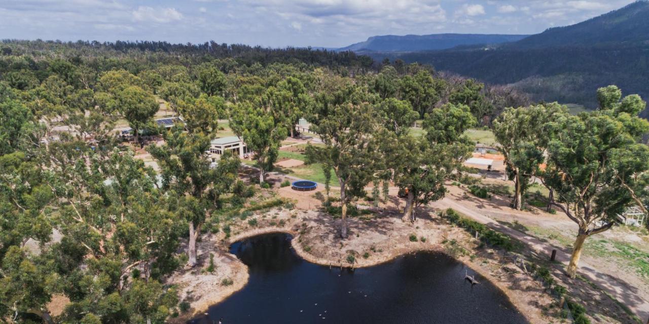 Banksia Park Cottages Kangaroo Valley Exterior foto