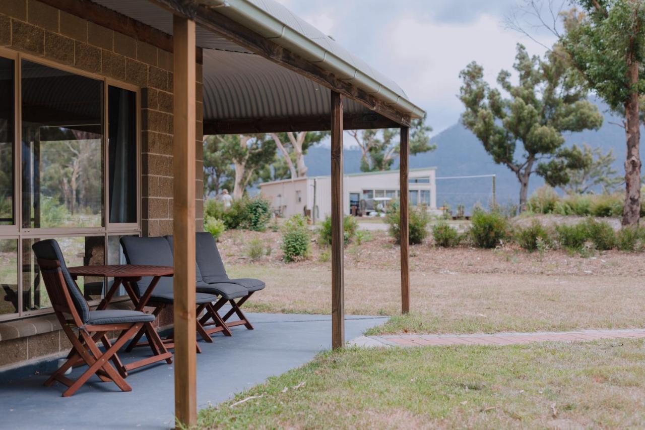 Banksia Park Cottages Kangaroo Valley Exterior foto
