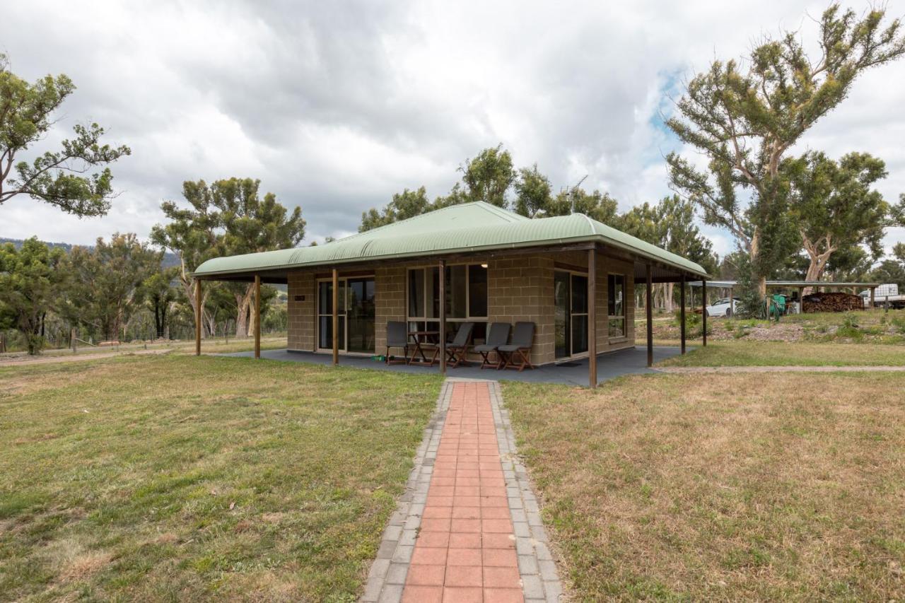 Banksia Park Cottages Kangaroo Valley Exterior foto