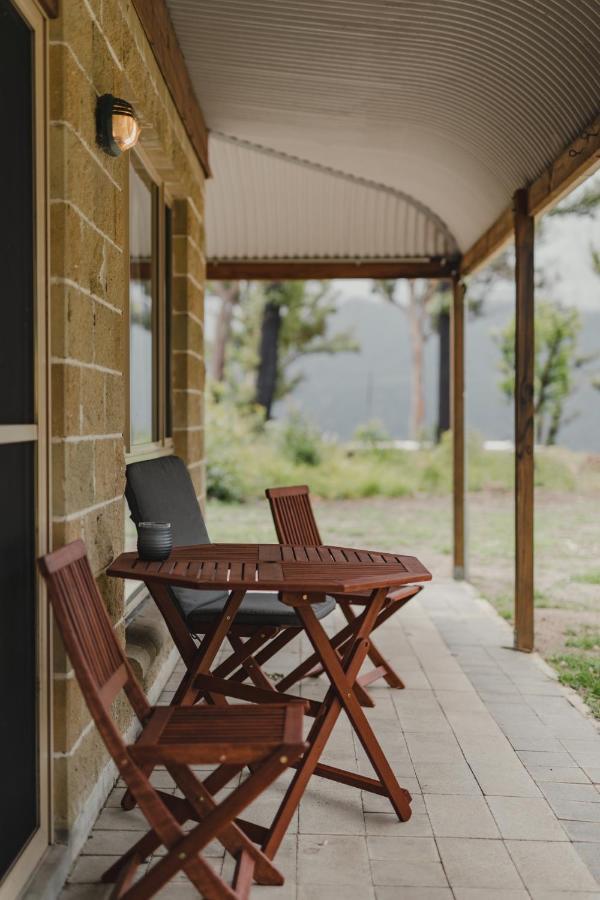 Banksia Park Cottages Kangaroo Valley Exterior foto