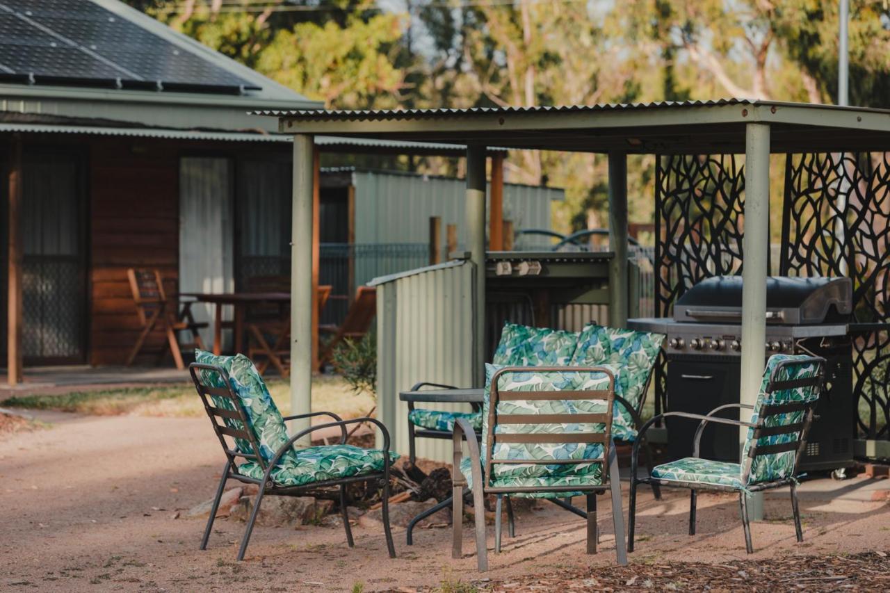 Banksia Park Cottages Kangaroo Valley Exterior foto