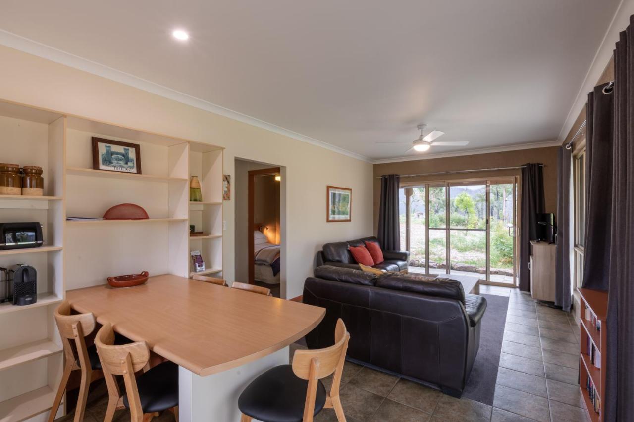 Banksia Park Cottages Kangaroo Valley Exterior foto