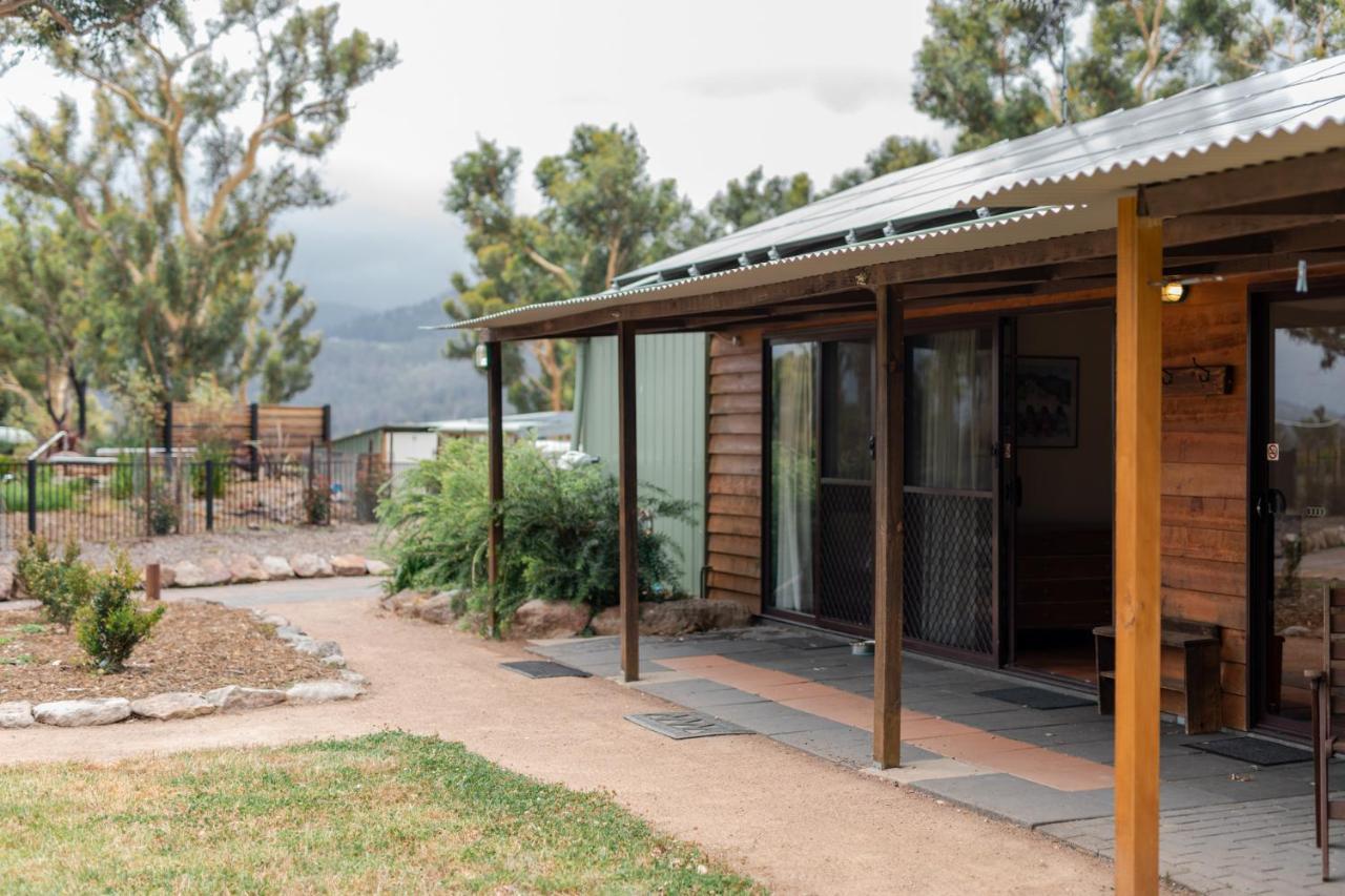 Banksia Park Cottages Kangaroo Valley Exterior foto